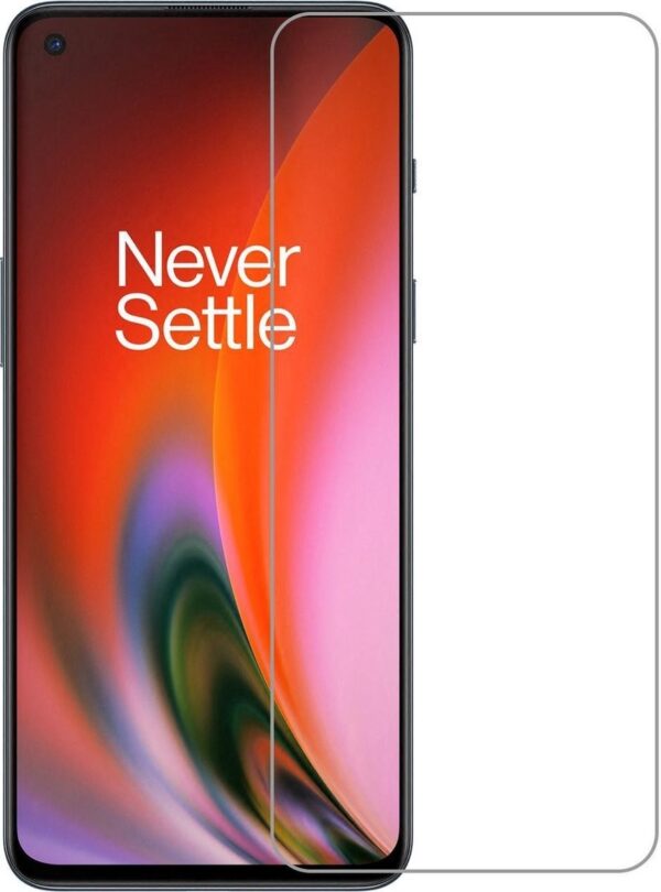 ProGuard OnePlus Nord 2 Screen Protector Clear ScreenPlex (2 st.)