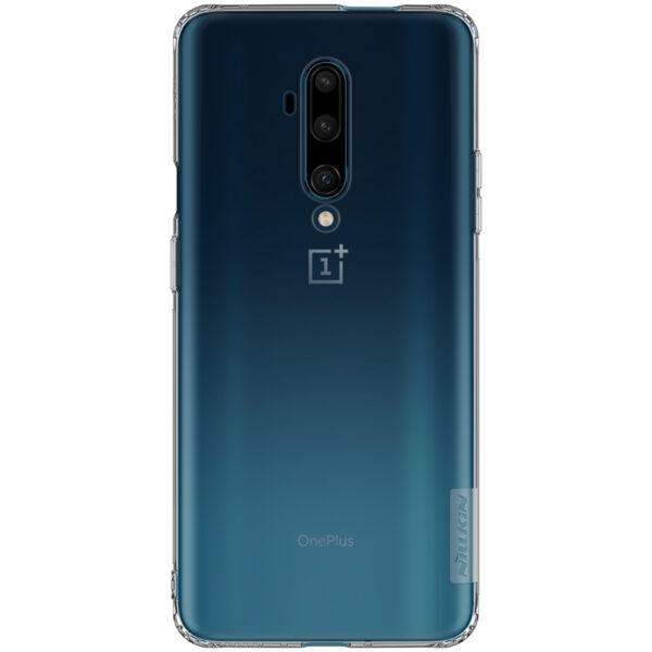 Nillkin OnePlus 7T Pro Hoesje TPU Nature Grijs