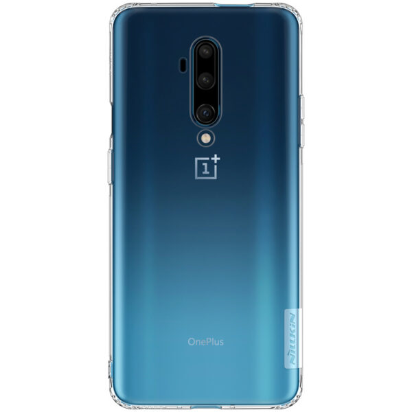 Nillkin OnePlus 7T Pro Hoesje TPU Nature Wit
