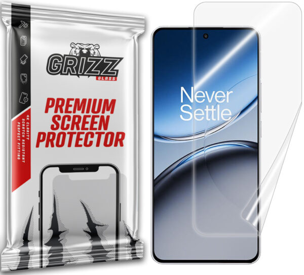 GrizzGlass OnePlus Nord 4 CeramicFilm Screen Protector