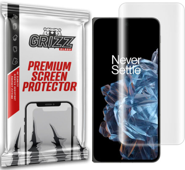 GrizzGlass OnePlus Open Screen Protector Hydrofilm
