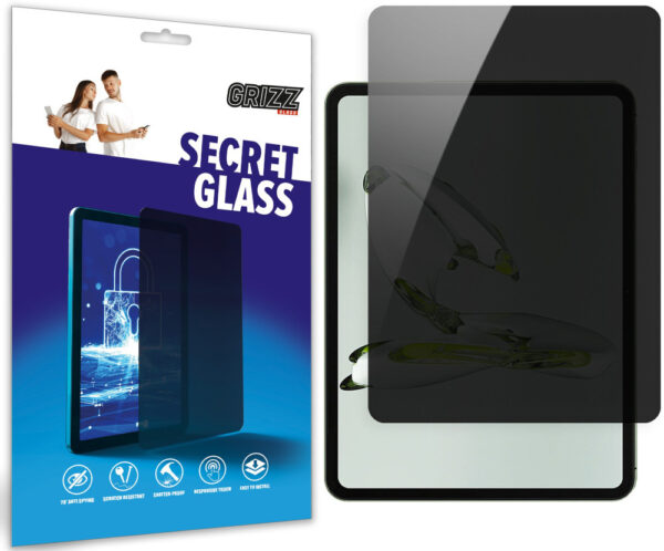 GrizzGlass OnePlus Pad/Pad Go Privacy Glas Screen Protector