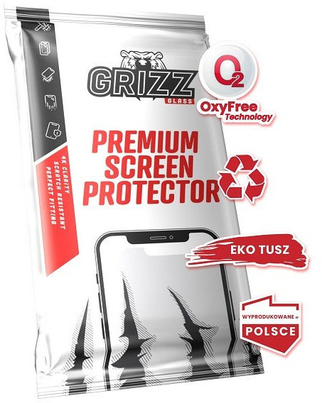 GrizzGlass OnePlus Nord CE 4 Lite SecretGlass Screen Protector - Afbeelding 3