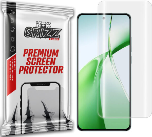 GrizzGlass OnePlus Nord CE 4 Lite Screen Protector Hydrofilm