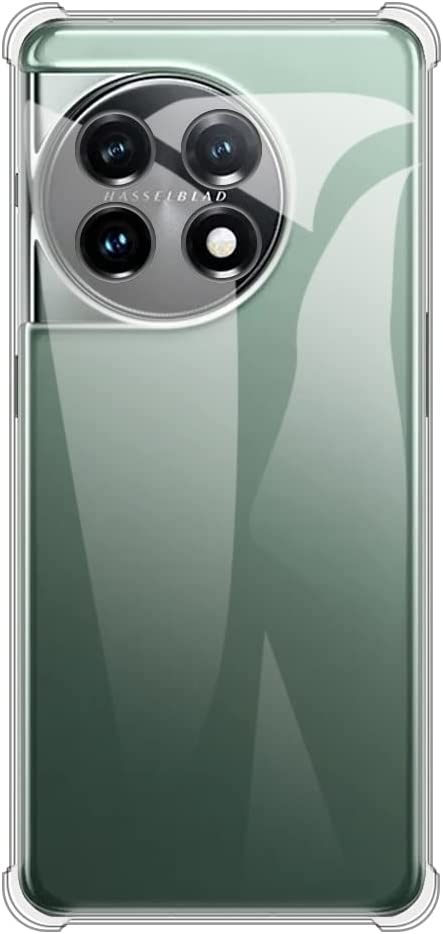 ProGuard OnePlus 11 Hoesje Xtreme TPU Transparant