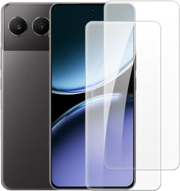 ProGuard OnePlus Nord 4 9H 2.5D Glazen Screen Protector 2 st.