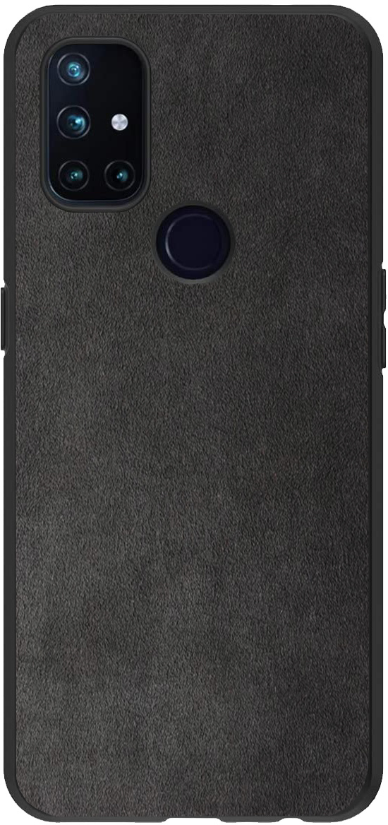 ProGuard OnePlus Nord N10 5G Hoesje Premium Alcantara