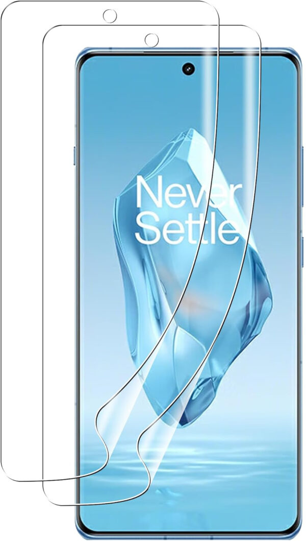 ProGuard OnePlus 12R Screen Protector Mat ScreenPlex (2 st.)