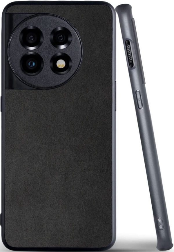 ProGuard OnePlus 11 Hoesje Premium Alcantara