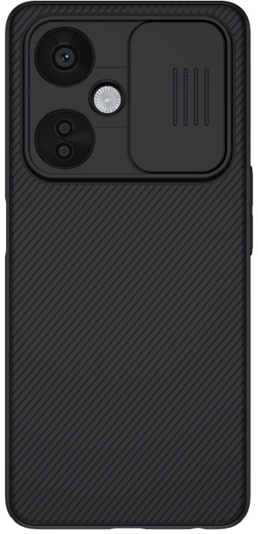 Nillkin OnePlus Nord CE 3 Lite Hoesje CamShield Pro Zwart