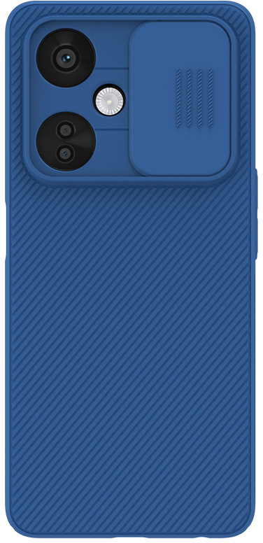 Nillkin OnePlus Nord CE 3 Lite Hoesje CamShield Pro Blauw