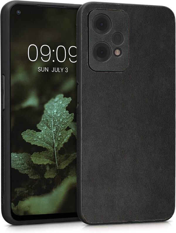 ProGuard OnePlus Nord CE 2 Lite Hoesje Premium Alcantara