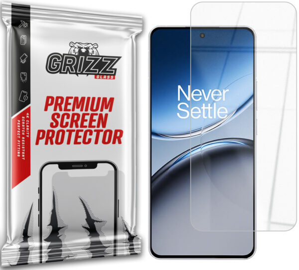 GrizzGlass OnePlus Nord 4 HybridGlass Screen Protector