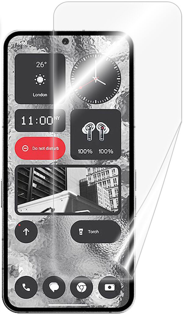 ProGuard Nothing Phone (2) Screen Protector Mat ScreenPlex (2 st.)