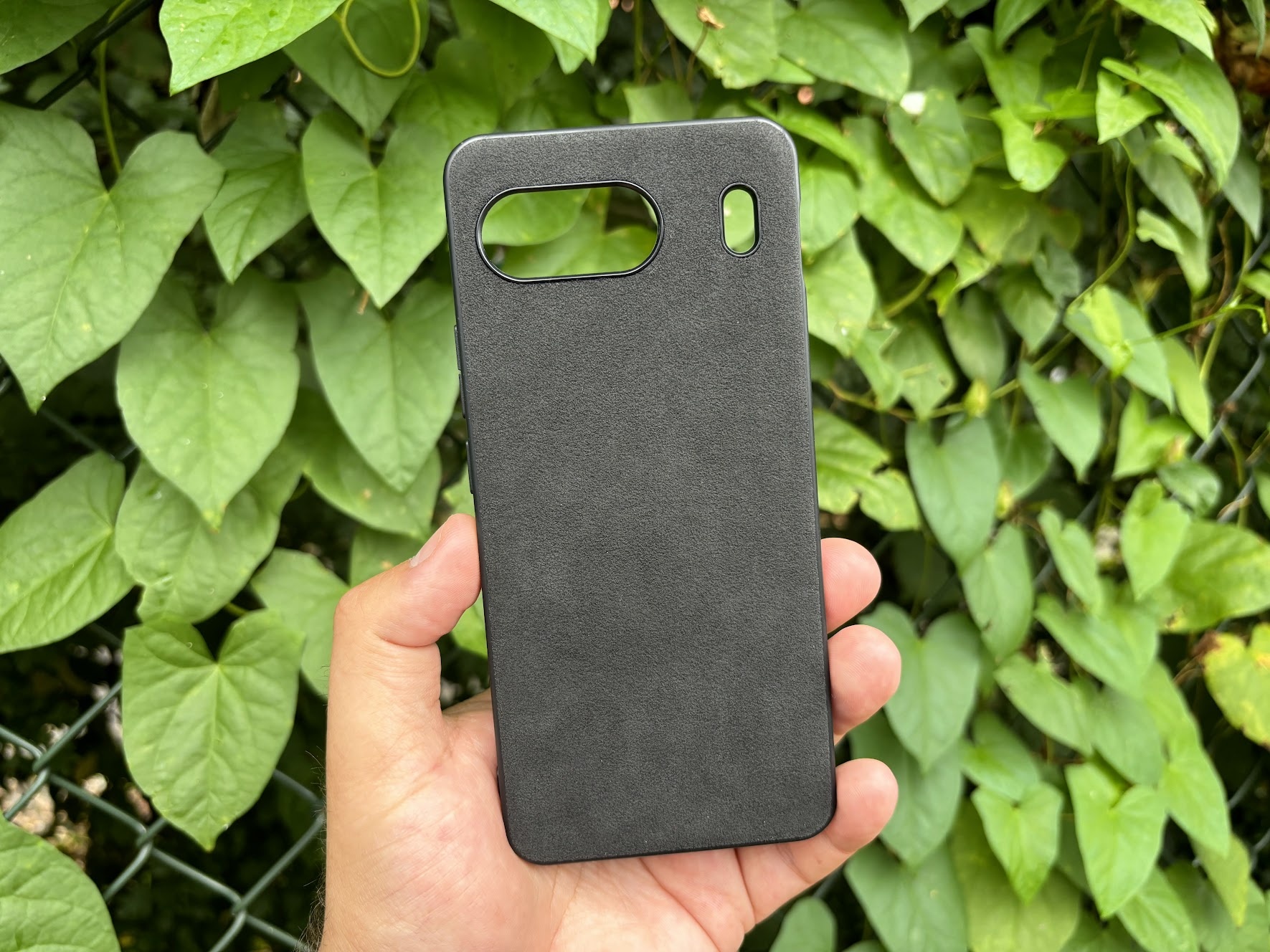 ProGuard OnePlus Nord 4 Hoesje Premium Alcantara - Afbeelding 2