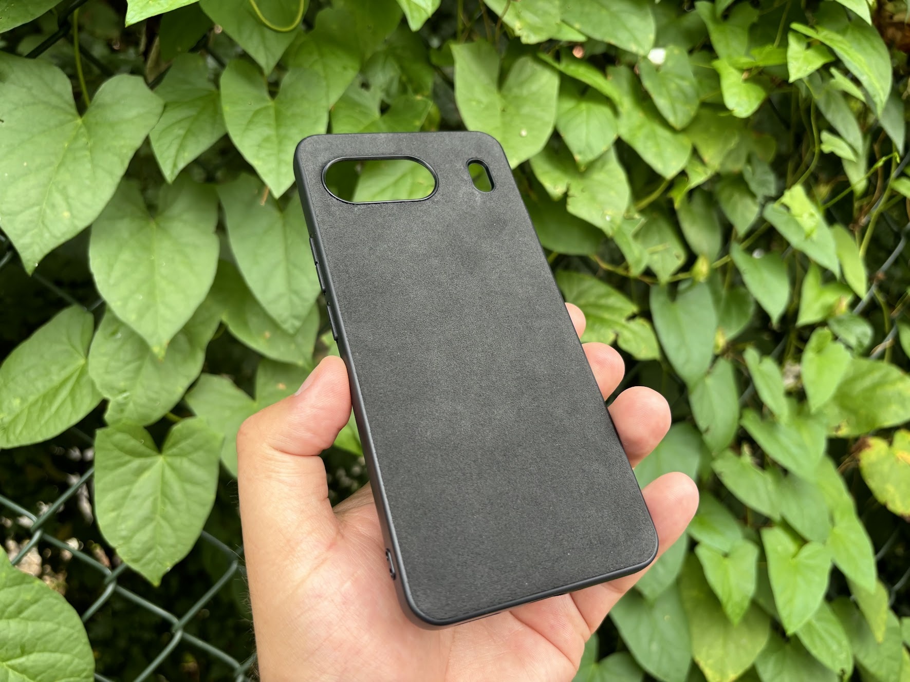 ProGuard OnePlus Nord 4 Hoesje Premium Alcantara - Afbeelding 3