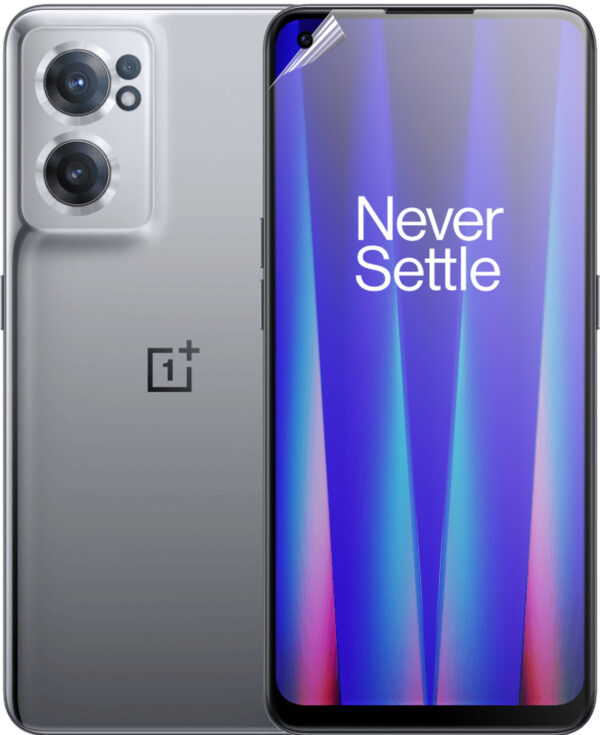 ProGuard OnePlus Nord CE 2 Screen Protector Mat ScreenPlex (2 st.)