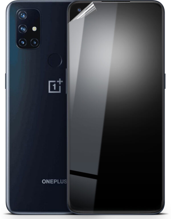 ProGuard OnePlus Nord N10 5G Screen Protector Clear ScreenPlex (2 st.)