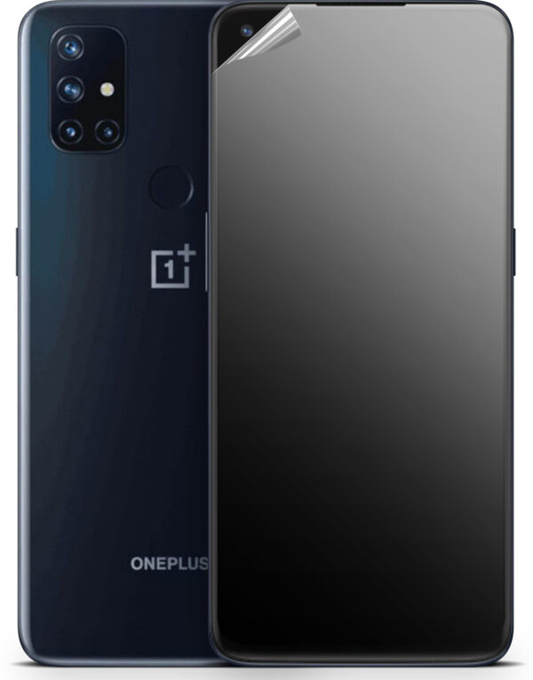ProGuard OnePlus Nord N10 5G Screen Protector Mat ScreenPlex (2 st.)