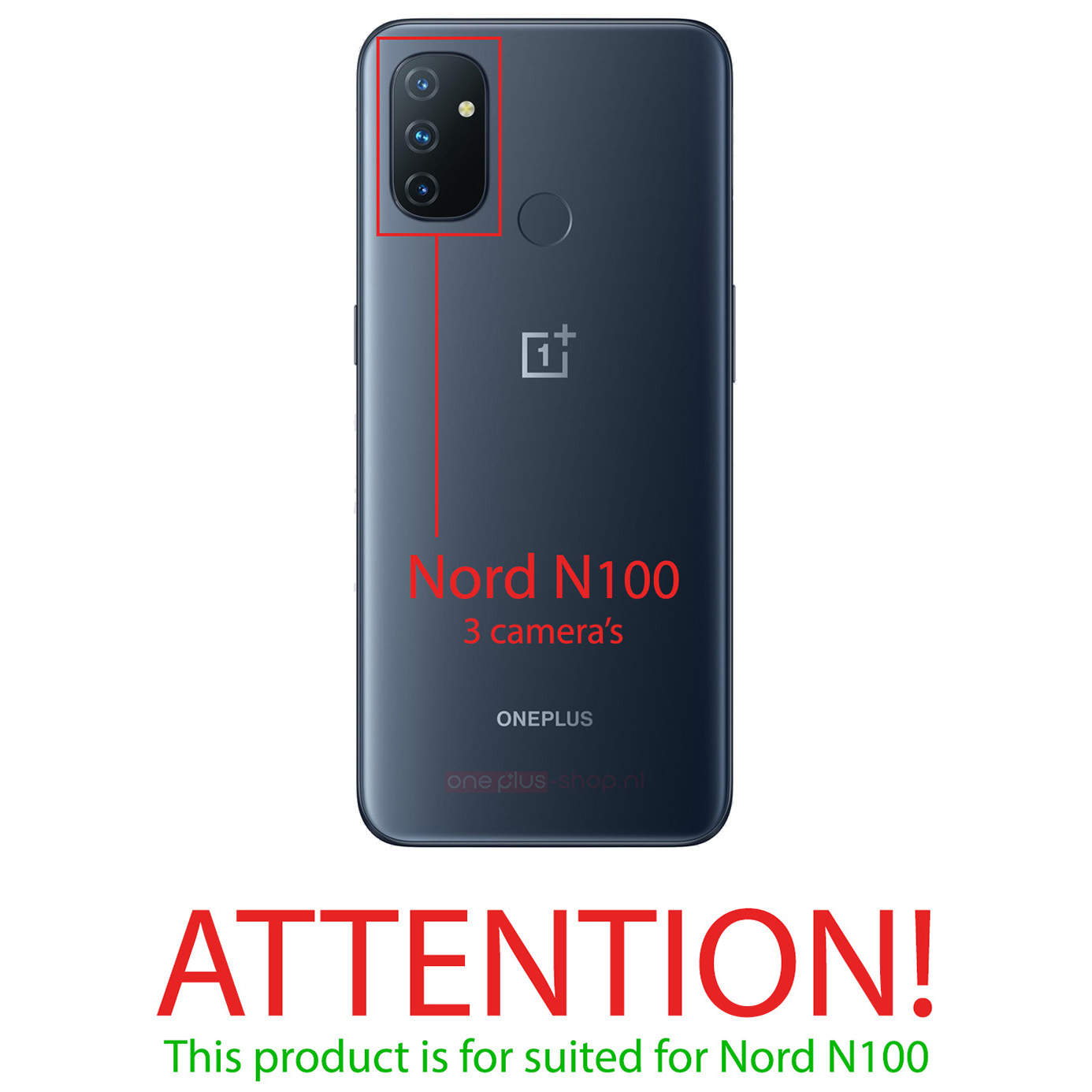 ProGuard OnePlus Nord N100 Wallet Flip Case Paars - Afbeelding 2