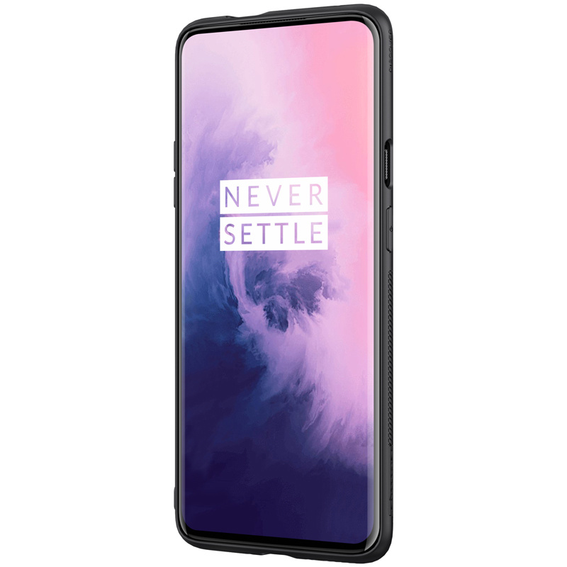 Nillkin OnePlus 7 Pro Hoesje Twinkle Lightning Black - Afbeelding 5