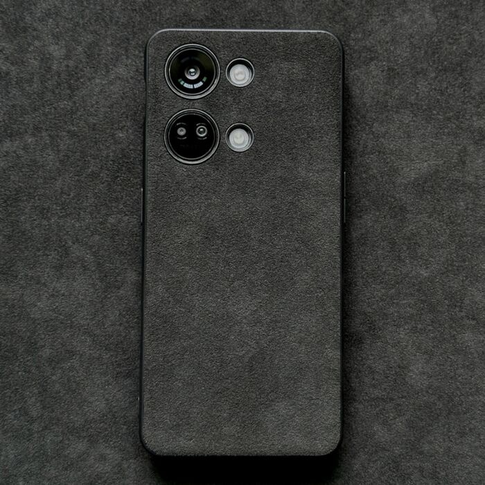 ProGuard OnePlus Nord 3 Hoesje Premium Alcantara - Afbeelding 2