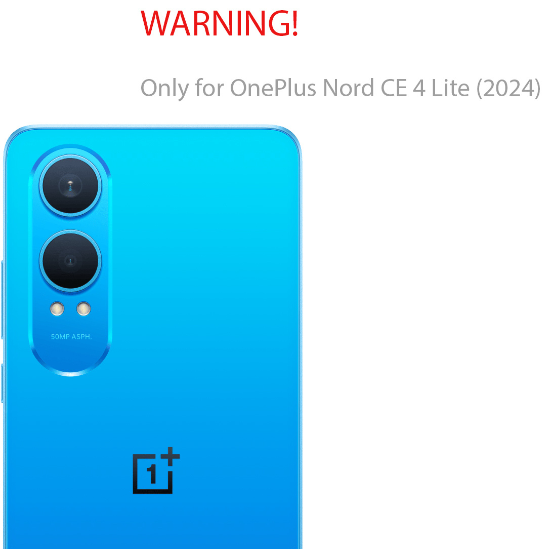 ProGuard OnePlus Nord CE 4 Lite Screen Protector ScreenPlex (2 st.) - Afbeelding 2