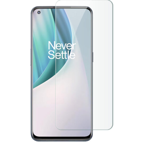 ProGuard OnePlus Nord N10 5G Glazen Screen Protector 9H+ 2.5d (2 st.)