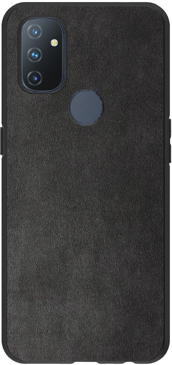 ProGuard OnePlus Nord N100 Hoesje Premium Alcantara