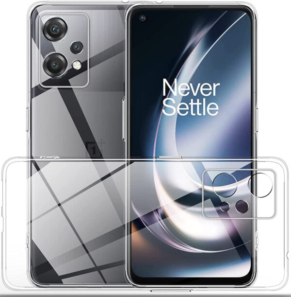 ProGuard OnePlus Nord CE 2 Lite Hoesje Xtreme TPU Transparant