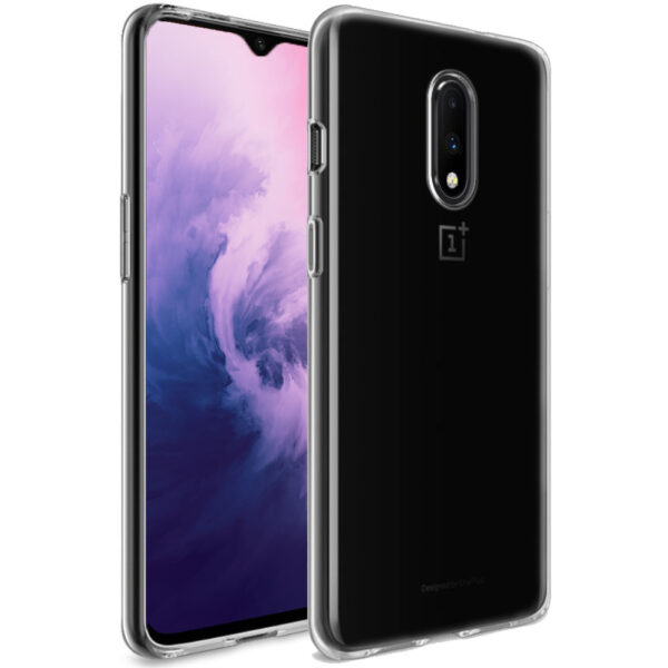 ProGuard OnePlus 7 TPU Hoesje Transparant