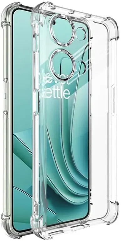 ProGuard OnePlus Nord 3 Hoesje Xtreme TPU Transparant