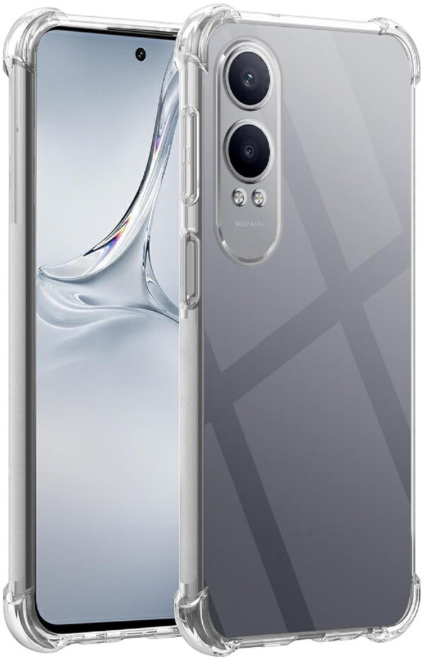 ProGuard OnePlus Nord CE 4 Lite Hoesje Xtreme TPU Transparant