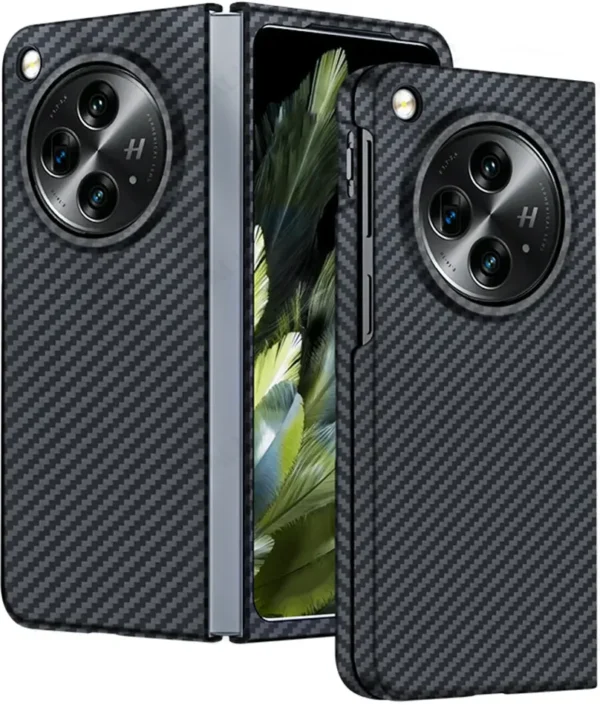 ProGuard OnePlus Open Hoesje Carbon Fiber