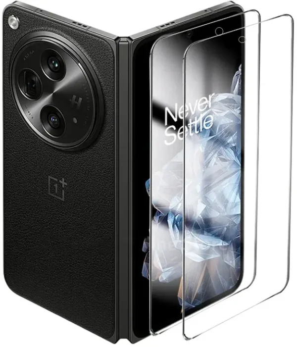 ProGuard OnePlus Open 9H 2.5D Glazen Screen Protector 2 st.