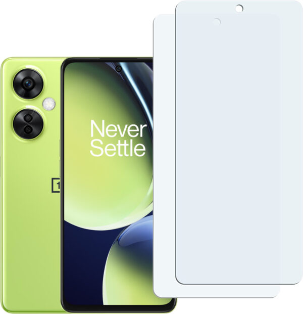 ProGuard OnePlus Nord CE 3 Lite  Screen Protector Clear ScreenPlex (2 st.)