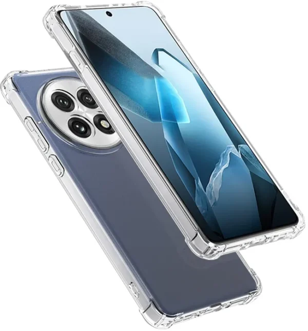 ProGuard OnePlus 13 Hoesje Xtreme TPU Transparant