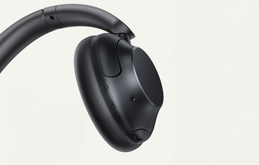 UGREEN HP202 HiTune Max5 Hybrid ANC Draadloze Koptelefoon Bluetooth 5.0 Zwart - Afbeelding 7