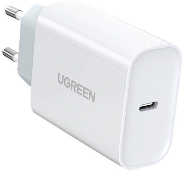 UGREEN USB-C oplader 30W PD3.0 - QC4.0