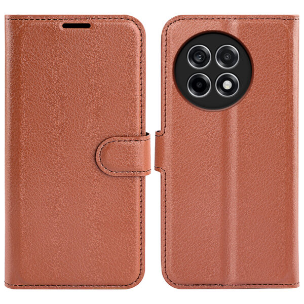 ProGuard OnePlus 13R Wallet Flip Case Bruin