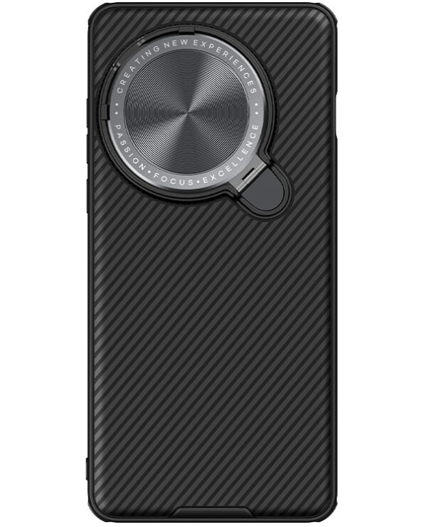 Nillkin OnePlus 13 Hoesje CamShield Prop Case Zwart