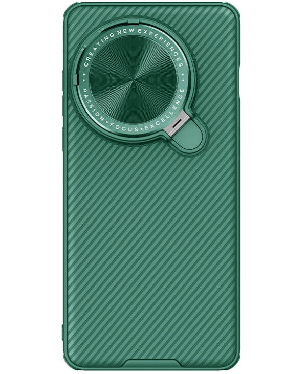 Nillkin OnePlus 13 Hoesje CamShield Prop Case Groen