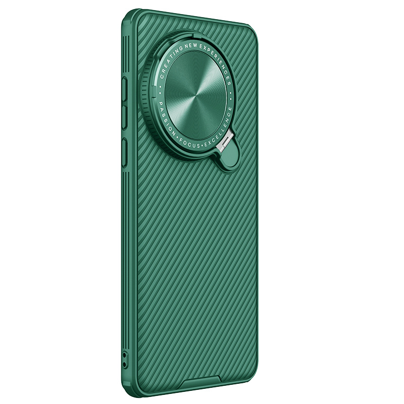 Nillkin OnePlus 13 Hoesje CamShield Prop Case Groen - Afbeelding 8