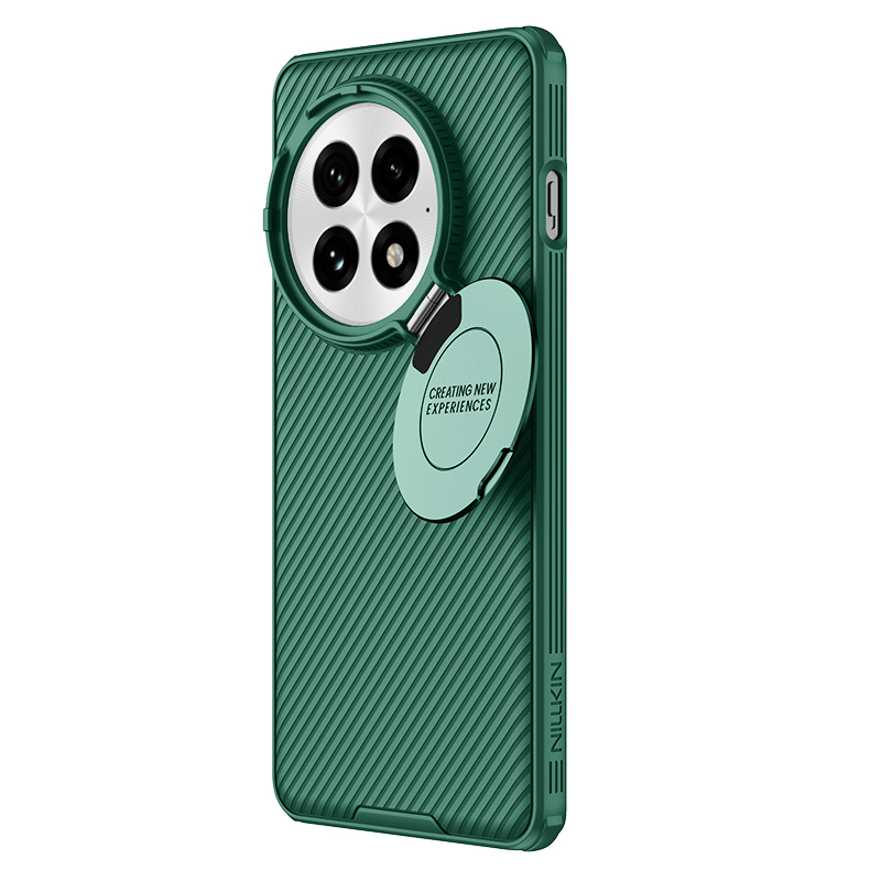 Nillkin OnePlus 13 Hoesje CamShield Prop Case Groen - Afbeelding 9