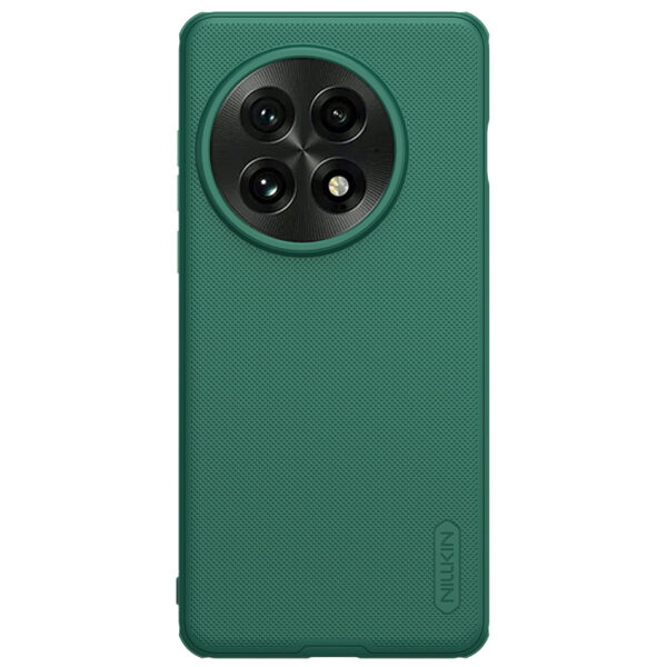 Nillkin OnePlus 13 Hoesje Super Frosted Shield Pro Groen