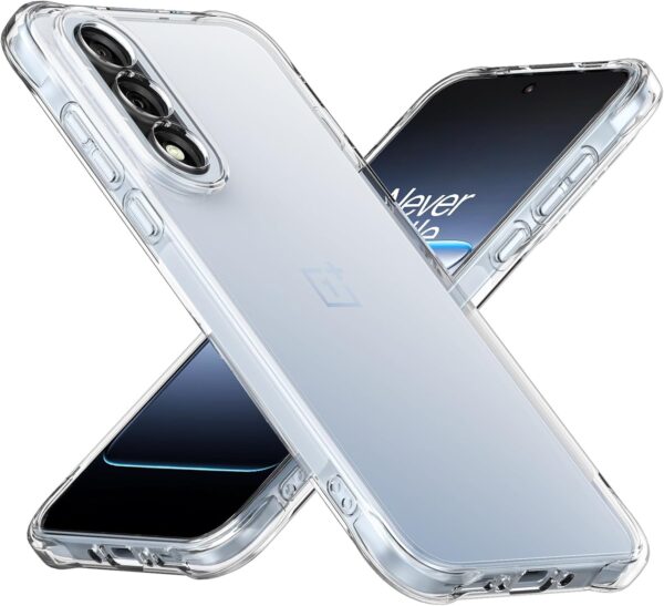 ProGuard OnePlus Nord 5 Hoesje Xtreme TPU Transparant