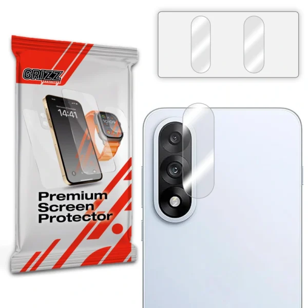 GrizzGlass OnePlus Nord 5 Camera Protector set HybridGlass